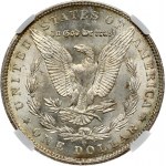 USA Morgan Dollar 1904 O NGC MS 64
