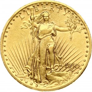 USA 20 Dollars 1910 Philadelphia