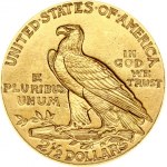 USA 2½ Dollars 1914 Philadelphia