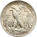 USA Half Dollar 1919 D