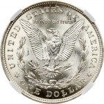USA Morgan Dollar 1921 NGC MS 63