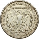 USA Morgan Dollar 1921 S