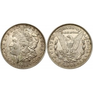 USA Morgan Dollar 1921