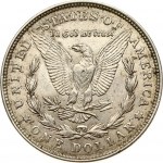 USA Morgan Dollar 1921