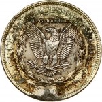 USA Morgan Dollar 1921