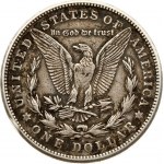 USA Morgan Dollar 1921 S