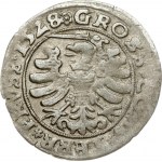 Poland Grosz 1528 Torun (R1)