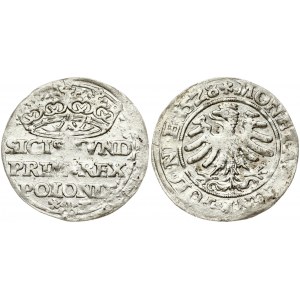 Poland Grosz 1528 Krakow