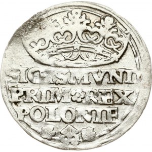 Poland Grosz 1529 Krakow