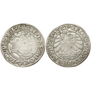 Poland Grosz 1532 Torun (R)