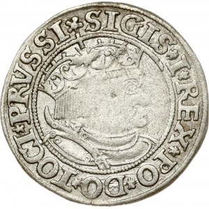 Poland Grosz 1532 Torun (R)