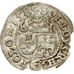 Poland Szelag 1585 Olkusz (R1)