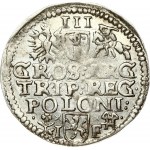 Poland Trojak 1595 Wschowa