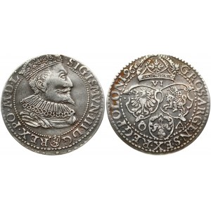 Poland Szostak 1596 Malbork (R1)