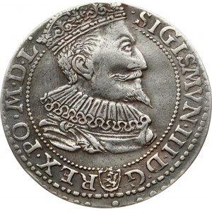 Poland Szostak 1596 Malbork (R1)