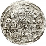 Poland Trojak 1596 Poznan