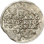 Poland Trojak 1596 Poznan (R3)