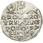 Poland Trojak 1597 Wschowa