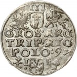 Poland Trojak 1597 Wschowa SIGI - POLO -UNLISTED