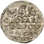 Poland Trojak 1597 Lublin (R4)