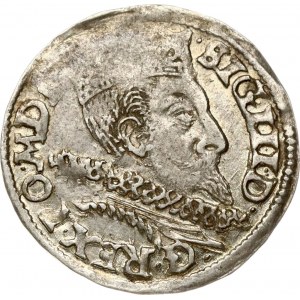 Poland Trojak 1598 Poznan (R1)