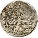 Poland Trojak 1598 Poznan (R1)