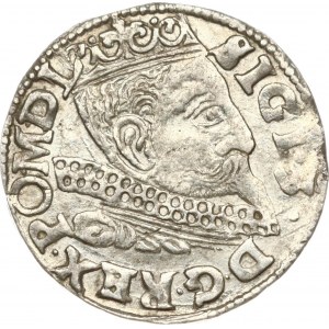 Poland Trojak 1598 Wschowa (R1)