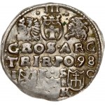 Poland Trojak 1598 Bydgoszcz (R)