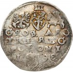 Poland Trojak 1598 Lublin (R)