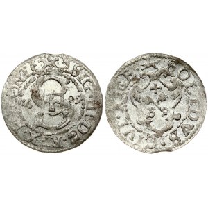 Poland Szelag 1609 Riga (R2)