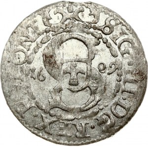 Poland Szelag 1609 Riga (R2)