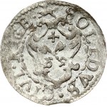 Poland Szelag 1609 Riga (R2)