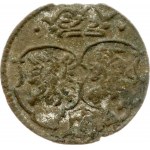 Poland Denar 1622 Krakow (R3)