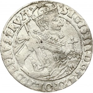 Poland Ort 1623 Bydgoszcz PRVM+ Shatalin (R3)