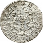 Poland Ort 1624/3 Gdansk