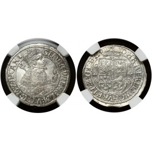 Prussia Ort 1624 NGC MS 63