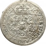 Poland Tymf 1666 AT (R) Crowned Vaza Snop