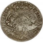 Poland Szostak 1683 Krakow (R)