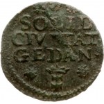 Szelag 1754 Gdansk (R2)