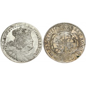 Poland Ort 1755 EC