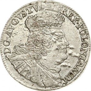 Poland Szostak 1756 EC (R2)