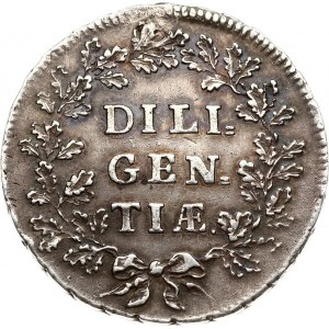 Poland Medal ND Diligentiae