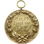 Poland Shooting Medal 1929