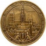 Medal 1954 Gdansk Return to Poland 500 Years