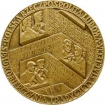 Poland Medal 1966 One Thousand Year of the Polish State