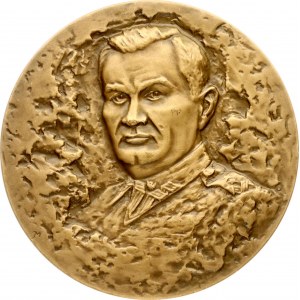 Poland Medal 1973 General Stanislaw Poplawski