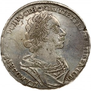 Russia Rouble 1724