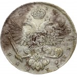 Russia Rouble 1737