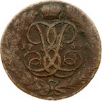 Russia 5 Kopecks 1759