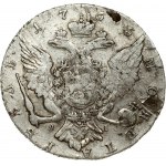 Russia Rouble 1765 СПБ-TI-ЯI